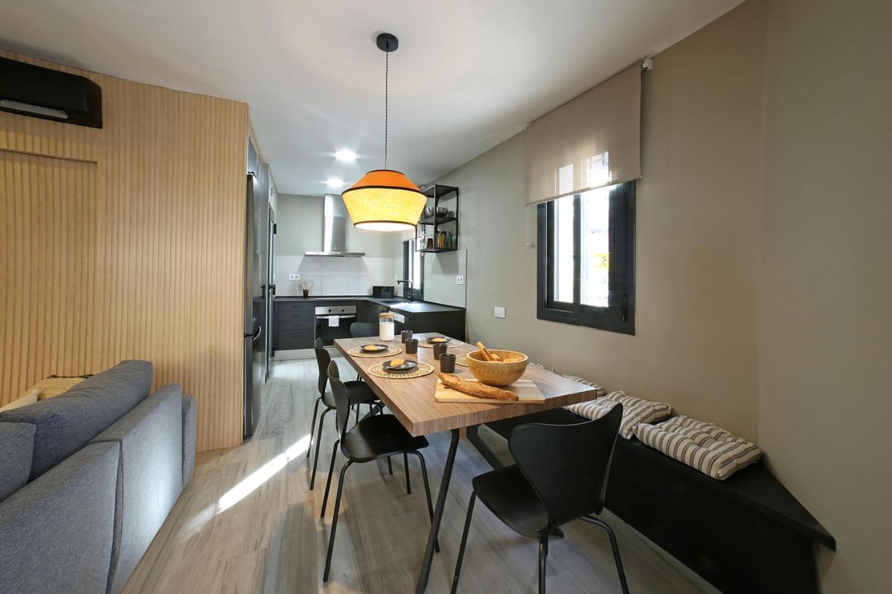 Fridays Flats Onix House L'Hospitalet de Llobregat Exterior foto